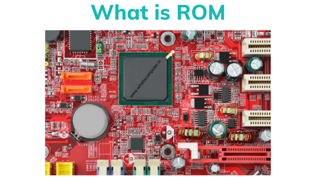 what is rom