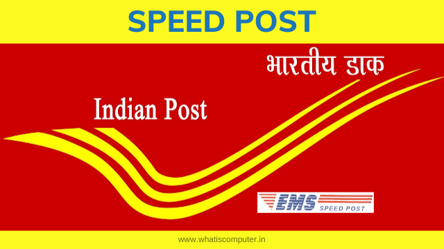 How to Write Address on Speed Post 