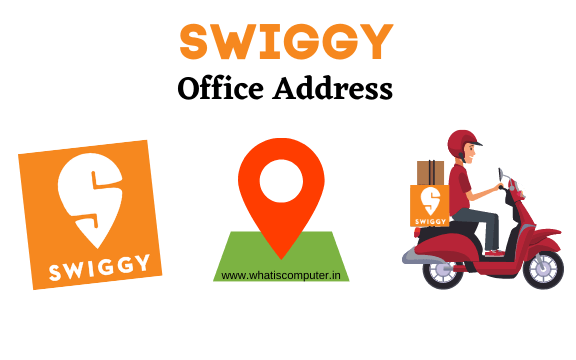 Swiggy Office Address