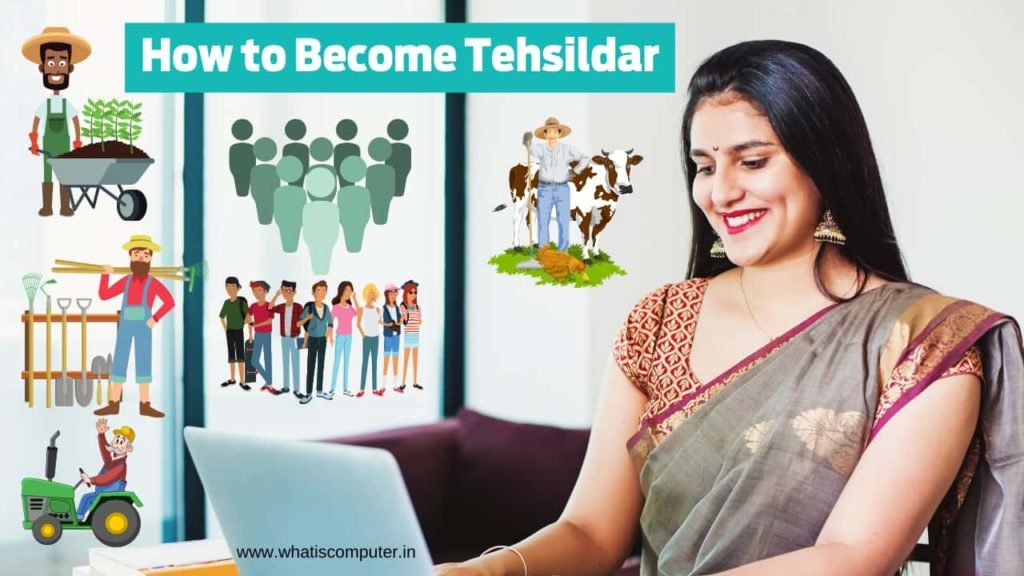 How to Become Tehsildar