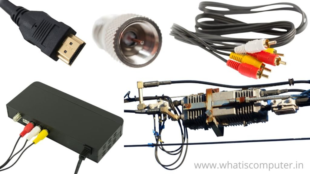 Cable TV Components
