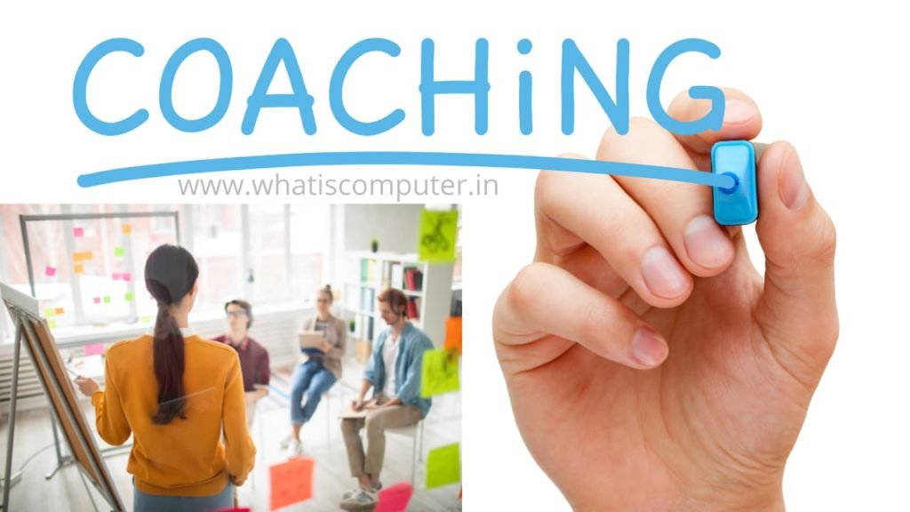 Coaching Centre Business Plan