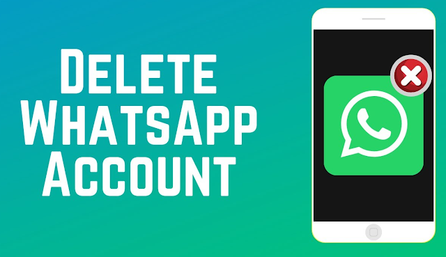 How to Delete Whatsapp Account - What is Computer