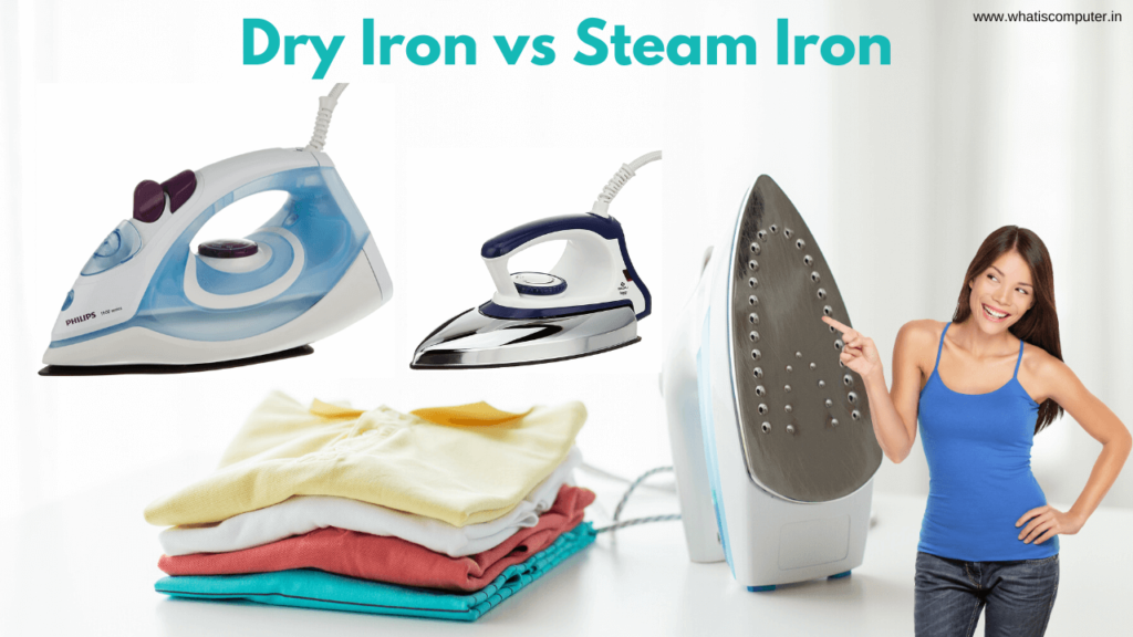 which iron to buy
