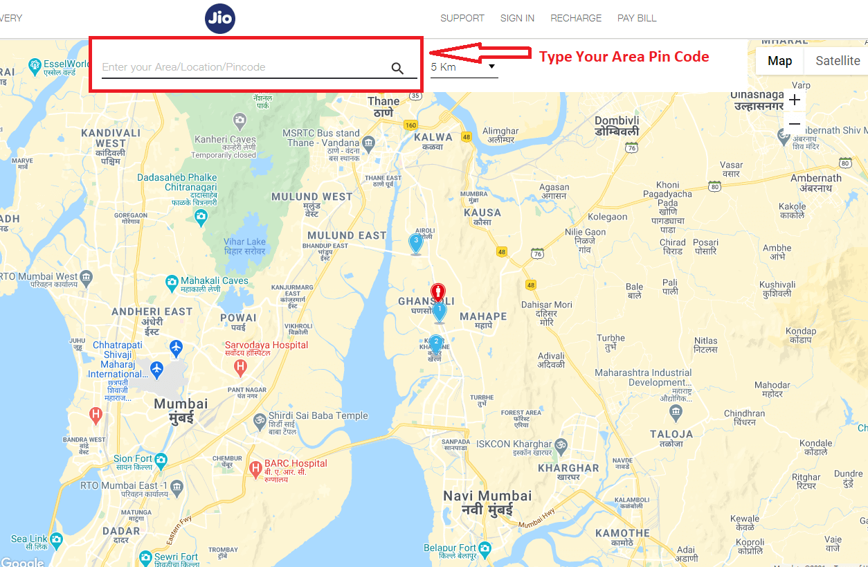Jio Store Near Me - How to Find Your Nearest Jio store