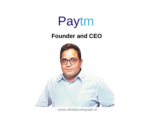 who owns paytm