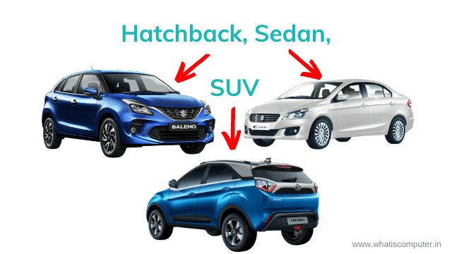 hatchback-vs-sedan-vs-SUV-india