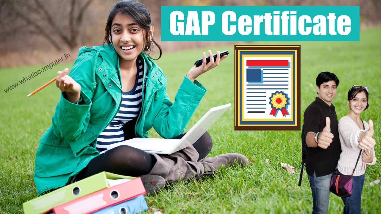 what-is-GAP-Certificate.