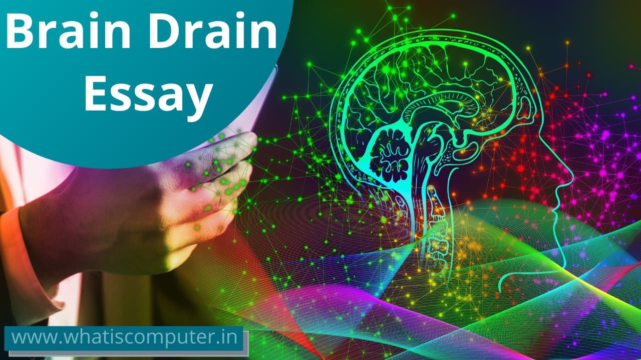 brain drain essay pdf