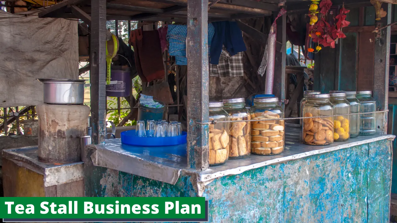 Tea Stall Business Plan